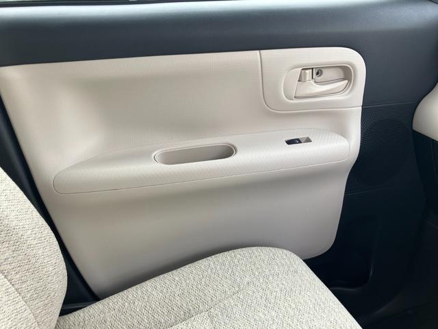ムーヴキャンバスＸ　ＳＡIII１４インチフルホイールキャップ　キーフリーシステム　オートエアコン（プッシュ式）　プッシュボタンスタート　電動格納ドアミラー　ＵＶカットガラス（静岡県）の中古車