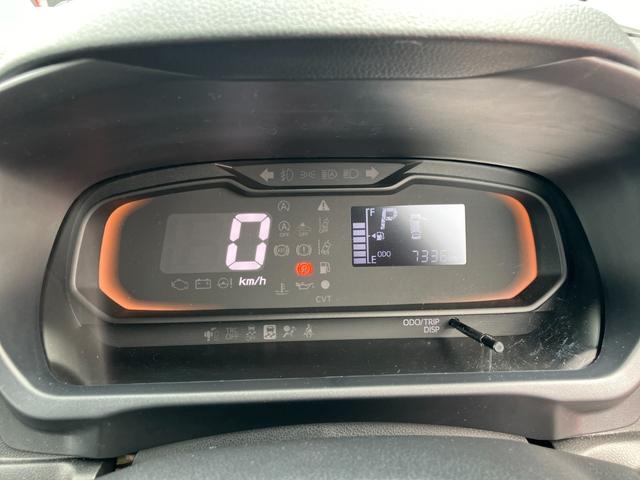 ミライースＬ　ＳＡIII１３インチフルホイールキャップ　マルチリフレクターハロゲンヘッドランプ　可倒式ドアミラー　自発光式デジタルメーターアンバーイルミネーションメーター　マニュアルエアコン（ダイヤル式）　キーレスエントリー（静岡県）の中古車