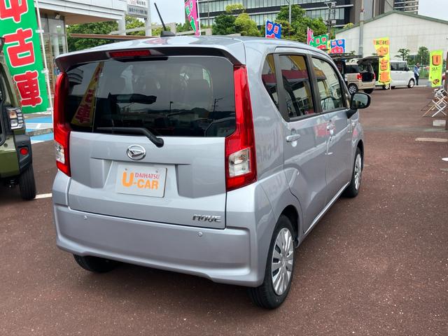 ムーヴＬ　ＳＡIII１４インチフルホイールキャップ　ＵＶカットゴラス（フロントドア）　ウレタンステアリングホイール　キーレスエントリー　マニュアルエアコン（ダイヤル式）（静岡県）の中古車