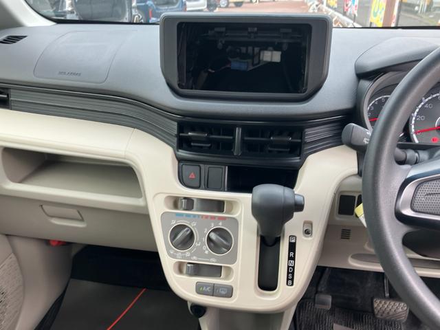 ムーヴＬ　ＳＡIII１４インチフルホイールキャップ　ＵＶカットゴラス（フロントドア）　ウレタンステアリングホイール　キーレスエントリー　マニュアルエアコン（ダイヤル式）（静岡県）の中古車