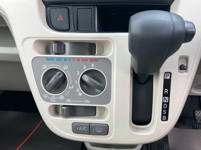 ムーヴＬ　ＳＡIII１４インチフルホイールキャップ　ＵＶカットゴラス（フロントドア）　ウレタンステアリングホイール　キーレスエントリー　マニュアルエアコン（ダイヤル式）（静岡県）の中古車