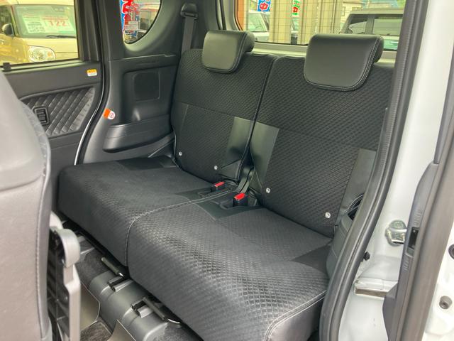 タントカスタムＲＳ１５インチアルミホイール　大型エアロバンパー　フルＬＥＤヘッドランプ　オート格納式カラードドアミラー　本革巻ステアリングホイール（静岡県）の中古車