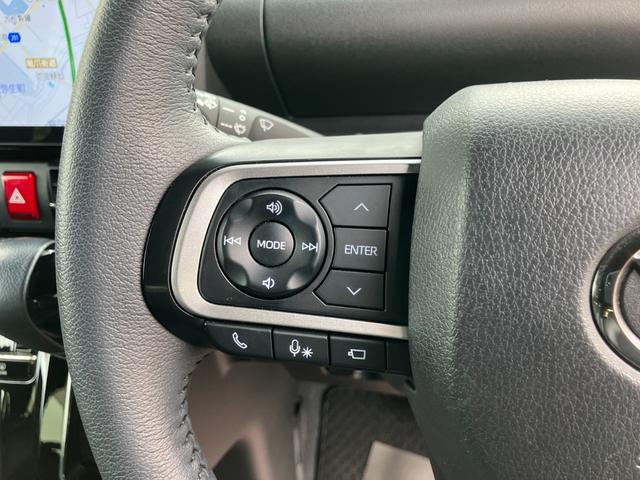 タントカスタムＲＳ１５インチアルミホイール　大型エアロバンパー　フルＬＥＤヘッドランプ　オート格納式カラードドアミラー　本革巻ステアリングホイール（静岡県）の中古車