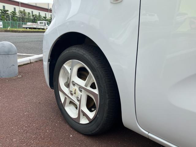 タントＸ１４インチフルホイールキャップ　フルＬＥＤヘッドランプ　オート格納式カラードドアミラー　左側パワースライドドア　ＴＦＴカラーマルチインフォメーションディスプレイ　フルファブリックシート（静岡県）の中古車
