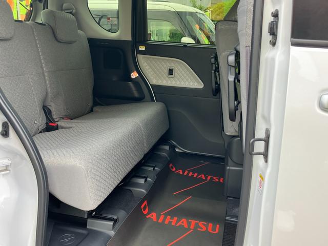 タントＸ１４インチフルホイールキャップ　フルＬＥＤヘッドランプ　オート格納式カラードドアミラー　左側パワースライドドア　ＴＦＴカラーマルチインフォメーションディスプレイ　フルファブリックシート（静岡県）の中古車