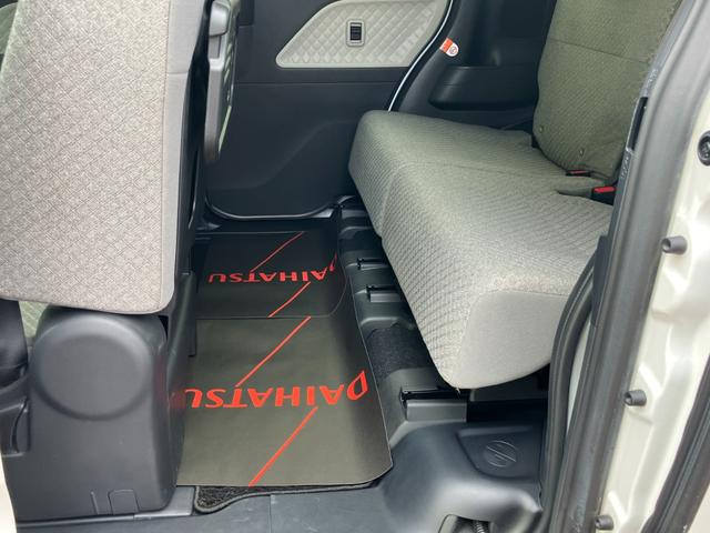 タントＸ１４インチフルホイールキャップ　フルＬＥＤヘッドランプ　オート格納式カラードドアミラー　左側パワースライドドア　ＴＦＴカラーマルチインフォメーションディスプレイ　フルファブリックシート（静岡県）の中古車