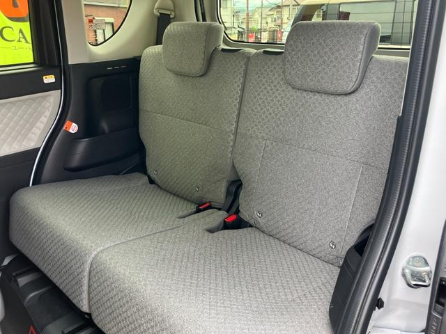 タントＸ１４インチフルホイールキャップ　フルＬＥＤヘッドランプ　オート格納式カラードドアミラー　左側パワースライドドア　ＴＦＴカラーマルチインフォメーションディスプレイ　フルファブリックシート（静岡県）の中古車