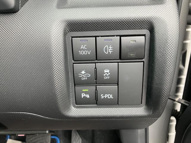 ロッキープレミアムＧ　ＨＥＶ１７インチアルミホイール　ＵＶＩＲカット遮音ガラス　フルＬＥＤヘッドランプ　キーフリーシステム　革巻きステアリングホイール　本革シフトノブ　アクティブマルチインフォメーションメーター（静岡県）の中古車