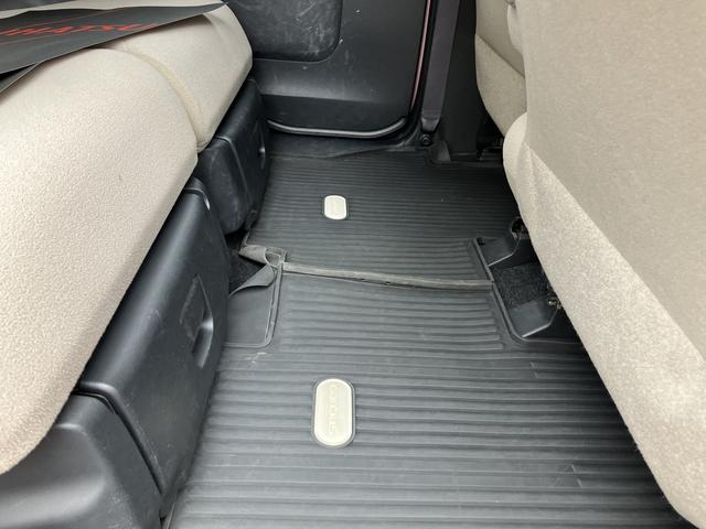ムーヴキャンバスＸホワイトアクセントリミテッド　ＳＡIII１４インチフルホイールキャップ　キーフリーシステム　両側パワースライドドア　オートエアコン（プッシュ式）　オートライト　プッシュボタンスタート（静岡県）の中古車