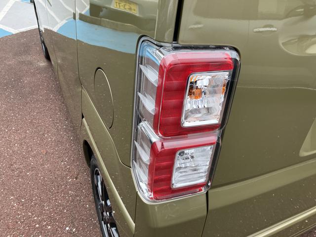 ウェイクＧターボリミテッドＳＡIII１５インチアルミホイール　両側パワースライドドア　ＵＶカットガラス　キーフリーシステム　オートエアコン（プッシュ式）　ＬＥＤヘッドランプ（静岡県）の中古車