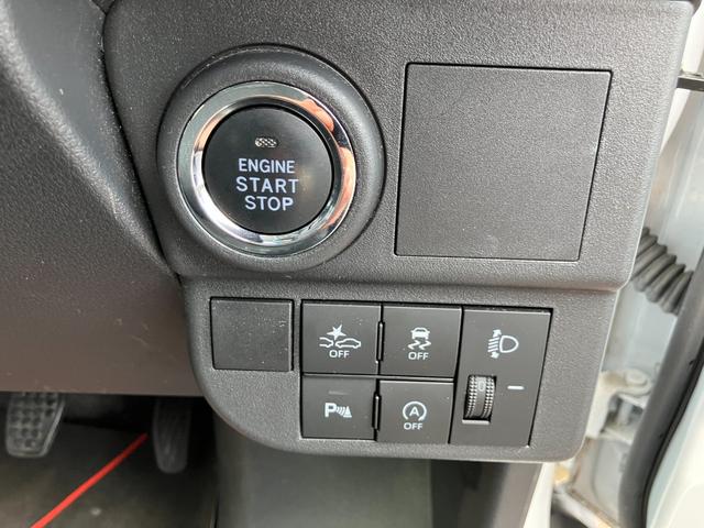 ハイゼットカーゴクルーズＣＶＴ　電動格納式カラードドアミラー　スーパーＵＶＩＲカットガラス（フロントウィンドウ）　１２インチフルホイールキャップ　撥水フルファヴリックシート表皮　大型ＬＥＤ荷室灯　キーフリーシステム（静岡県）の中古車