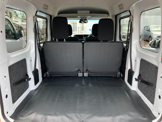 ハイゼットカーゴクルーズＣＶＴ　電動格納式カラードドアミラー　スーパーＵＶＩＲカットガラス（フロントウィンドウ）　１２インチフルホイールキャップ　撥水フルファヴリックシート表皮　大型ＬＥＤ荷室灯　キーフリーシステム（静岡県）の中古車