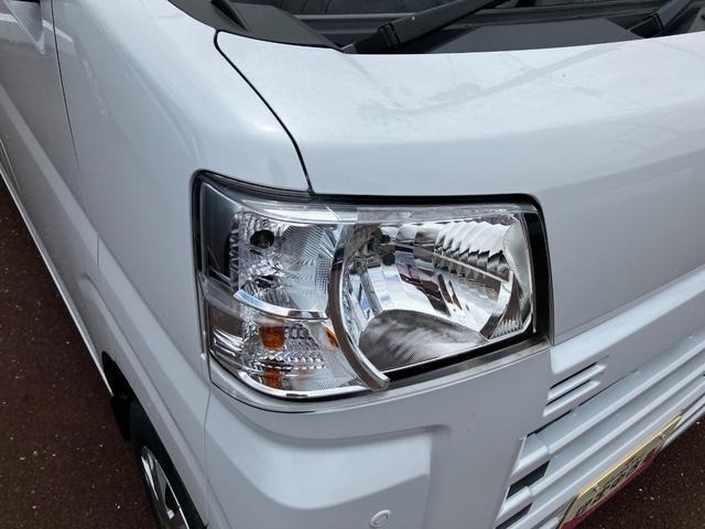 ハイゼットカーゴクルーズＣＶＴ　電動格納式カラードドアミラー　スーパーＵＶＩＲカットガラス（フロントウィンドウ）　１２インチフルホイールキャップ　撥水フルファヴリックシート表皮　大型ＬＥＤ荷室灯　キーフリーシステム（静岡県）の中古車
