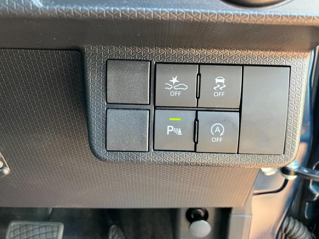 タントカスタムＸ１４インチアルミホイール　大型エアロバンパー　フルＬＥＤヘッドランプ　オート格納式カラードドアミラー　両側パワースライドドア　キーフリーシステム　プッシュボタンスタート（静岡県）の中古車