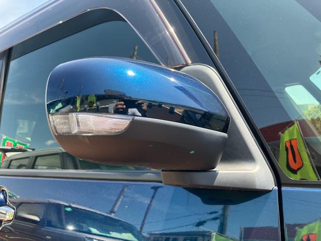 タントカスタムＸ１４インチアルミホイール　大型エアロバンパー　フルＬＥＤヘッドランプ　オート格納式カラードドアミラー　両側パワースライドドア　キーフリーシステム　プッシュボタンスタート（静岡県）の中古車
