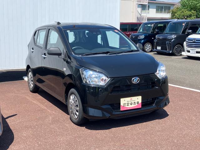 ミライースＬ　ＳＡIII１３インチフルホイールキャップ　マルチリフレクターハロゲンヘッドランプ　可倒式ドアミラー　自発光式デジタルメーターアンバーイルミネーションメーター　マニュアルエアコン（ダイヤル式）　キーレスエントリー（静岡県）の中古車