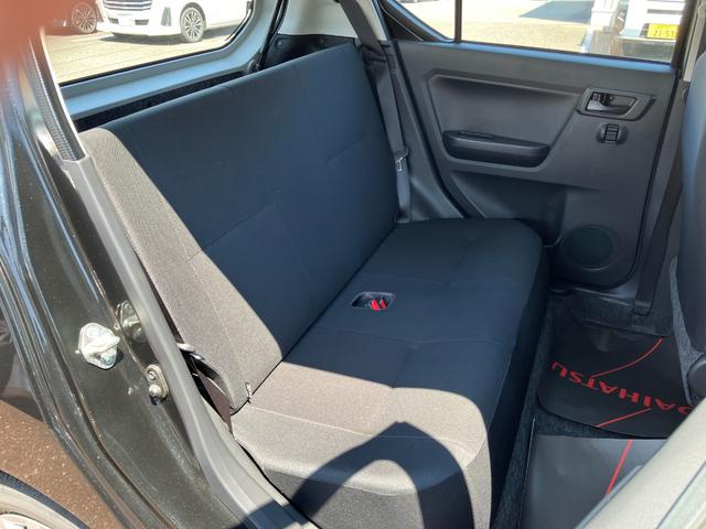 ミライースＬ　ＳＡIII１３インチフルホイールキャップ　マルチリフレクターハロゲンヘッドランプ　可倒式ドアミラー　自発光式デジタルメーターアンバーイルミネーションメーター　マニュアルエアコン（ダイヤル式）　キーレスエントリー（静岡県）の中古車