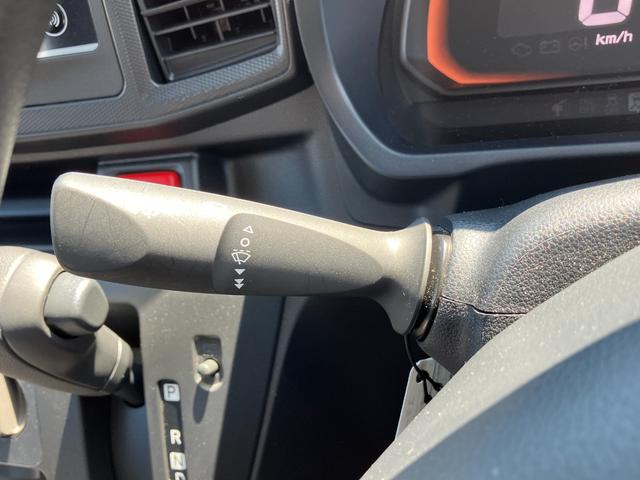 ミライースＬ　ＳＡIII１３インチフルホイールキャップ　マルチリフレクターハロゲンヘッドランプ　可倒式ドアミラー　自発光式デジタルメーターアンバーイルミネーションメーター　マニュアルエアコン（ダイヤル式）　キーレスエントリー（静岡県）の中古車