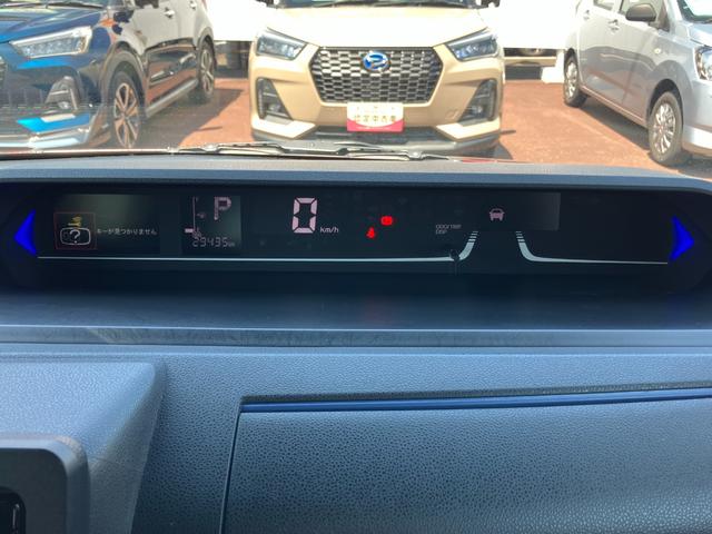 タントカスタムＲＳ１５インチアルミホイール　キーフリーシステム　プッシュボタンスタート　オートエアコン（プッシュ式）　フルＬＥＤヘッドランプ　オート格納式カラードドアミラー　本革巻ステアリングホイール（静岡県）の中古車