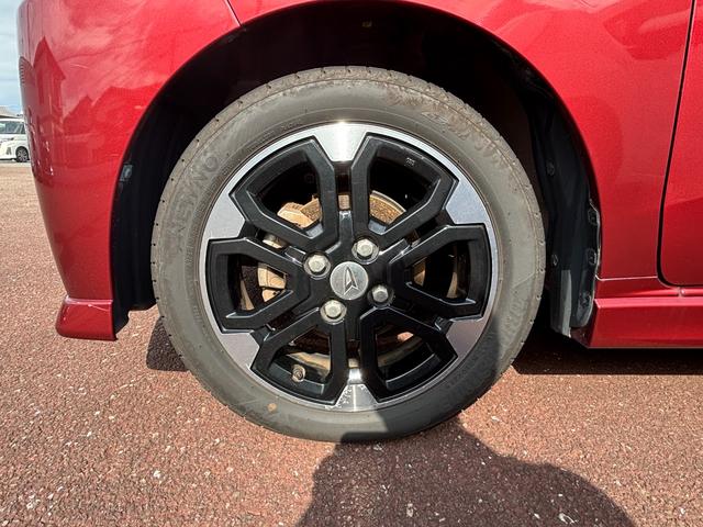 ムーヴカスタム　ＲＳ　ハイパーＳＡIIＬＥＤヘッドライト　１５インチアルミホイール　キーフリーシステム　チルトステアリング　ＵＶカットガラス　運転席シートリフター（静岡県）の中古車