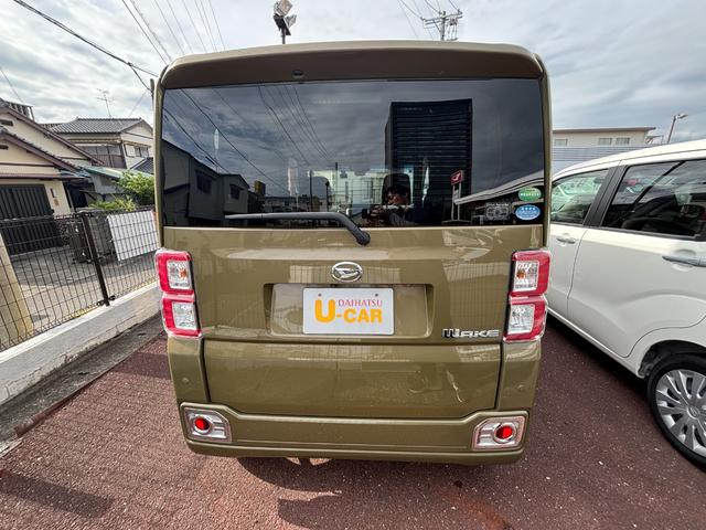 ウェイクＬ　ＳＡII１４フルホイールキャップ　キーフリーシステム　プッシュンボタンスタート　オートライト　ＵＶカットガラス　電動格納ドアミラー（静岡県）の中古車