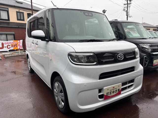 タントXセレクション360度スーパーUVIRカットガラス 格納式シートバックテーブル シートバックポケット 運転席シートリフター チルトステアリング シートヒーター リヤヒーターダクト(静岡県)の中古車