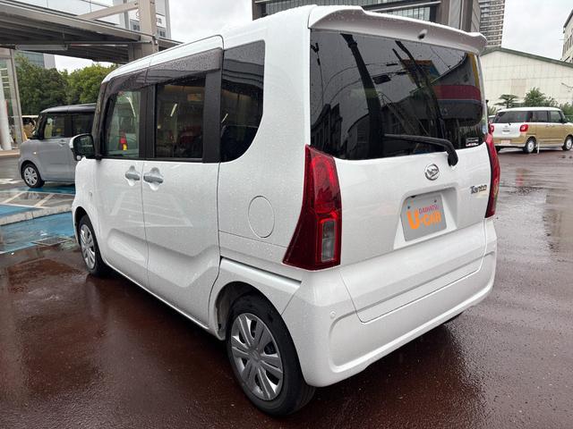 タントXセレクション360度スーパーUVIRカットガラス 格納式シートバックテーブル シートバックポケット 運転席シートリフター チルトステアリング シートヒーター リヤヒーターダクト(静岡県)の中古車