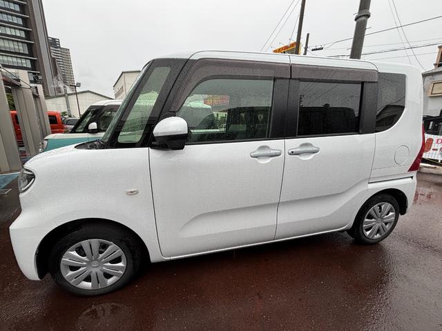 タントXセレクション360度スーパーUVIRカットガラス 格納式シートバックテーブル シートバックポケット 運転席シートリフター チルトステアリング シートヒーター リヤヒーターダクト(静岡県)の中古車