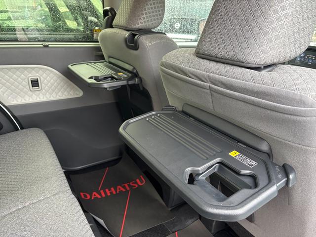 タントXセレクション360度スーパーUVIRカットガラス 格納式シートバックテーブル シートバックポケット 運転席シートリフター チルトステアリング シートヒーター リヤヒーターダクト(静岡県)の中古車