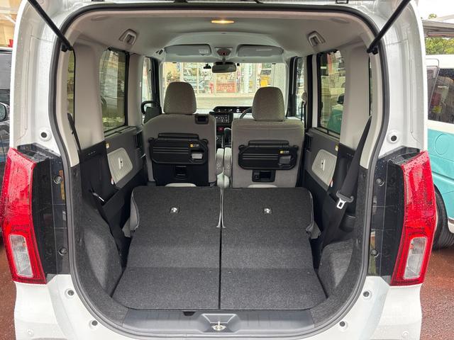 タントXセレクション360度スーパーUVIRカットガラス 格納式シートバックテーブル シートバックポケット 運転席シートリフター チルトステアリング シートヒーター リヤヒーターダクト(静岡県)の中古車