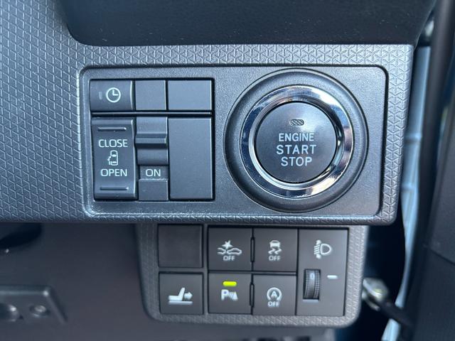 タントＸ１４インチフルホイールキャップ　フルＬＥＤヘッドランプ　オート格納式カラードドアミラー　左側パワースライドドア　ＴＦＴカラーマルチインフォメーションディスプレイ　フルファブリックシート（静岡県）の中古車