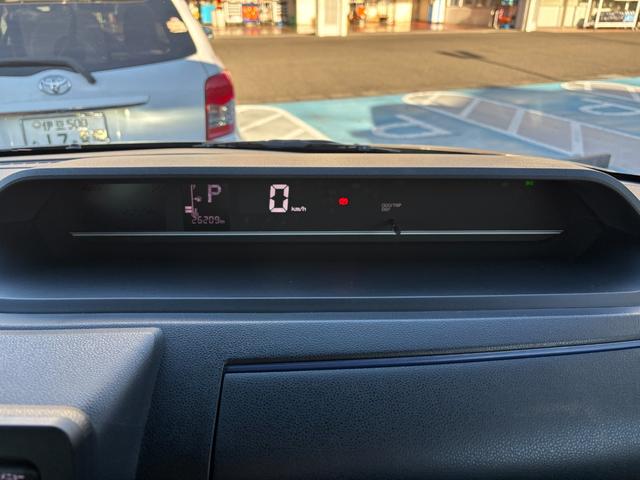 タントＸ１４インチフルホイールキャップ　フルＬＥＤヘッドランプ　オート格納式カラードドアミラー　左側パワースライドドア　ＴＦＴカラーマルチインフォメーションディスプレイ　フルファブリックシート（静岡県）の中古車