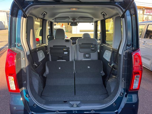 タントＸ１４インチフルホイールキャップ　フルＬＥＤヘッドランプ　オート格納式カラードドアミラー　左側パワースライドドア　ＴＦＴカラーマルチインフォメーションディスプレイ　フルファブリックシート（静岡県）の中古車