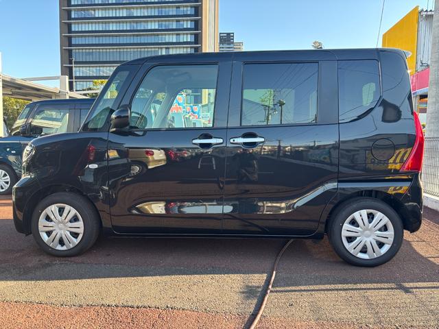 タントX14インチフルホイールキャップ フルLEDヘッドランプ オート格納式カラードドアミラー 左側パワースライドドア TFTカラーマルチインフォメーションディスプレイ フルファブリックシート(静岡県)の中古車