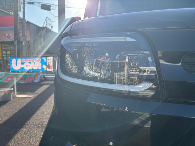 タントX14インチフルホイールキャップ フルLEDヘッドランプ オート格納式カラードドアミラー 左側パワースライドドア TFTカラーマルチインフォメーションディスプレイ フルファブリックシート(静岡県)の中古車