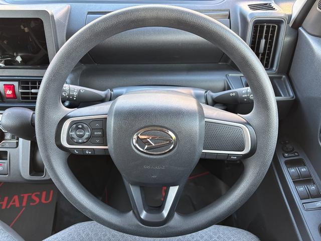 タントスローパーX14インチフルホイールキャップ フルLEDヘッドランプ オート格納式カラードドアミラー 左側パワースライドドア TFTカラーマルチインフォメーションディスプレイ フルファブリックシート(静岡県)の中古車