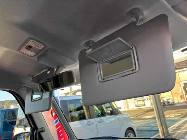 タントスローパーX14インチフルホイールキャップ フルLEDヘッドランプ オート格納式カラードドアミラー 左側パワースライドドア TFTカラーマルチインフォメーションディスプレイ フルファブリックシート(静岡県)の中古車