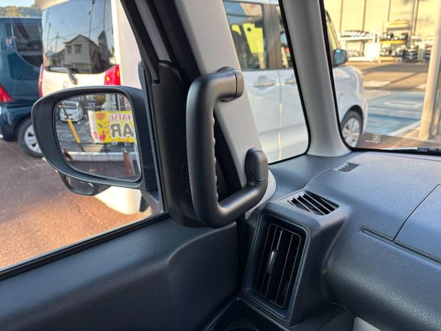 タントスローパーX14インチフルホイールキャップ フルLEDヘッドランプ オート格納式カラードドアミラー 左側パワースライドドア TFTカラーマルチインフォメーションディスプレイ フルファブリックシート(静岡県)の中古車