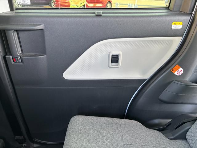 タントスローパーX14インチフルホイールキャップ フルLEDヘッドランプ オート格納式カラードドアミラー 左側パワースライドドア TFTカラーマルチインフォメーションディスプレイ フルファブリックシート(静岡県)の中古車