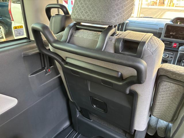 タントスローパーX14インチフルホイールキャップ フルLEDヘッドランプ オート格納式カラードドアミラー 左側パワースライドドア TFTカラーマルチインフォメーションディスプレイ フルファブリックシート(静岡県)の中古車