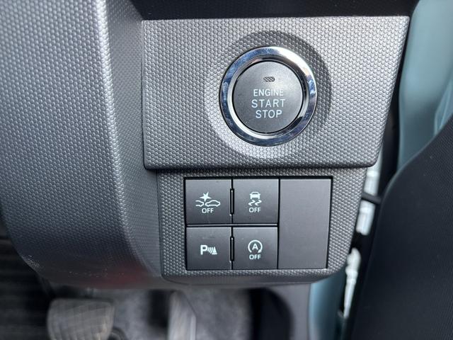 タフトG クロムベンチャーメッキドアアウターハンドル 15インチアルミホイール オートレベリング機能付フルLEDヘッドランプ LEDフォグランプ 本革巻ステアリングホイール 本革巻インパネセンターシフト(静岡県)の中古車