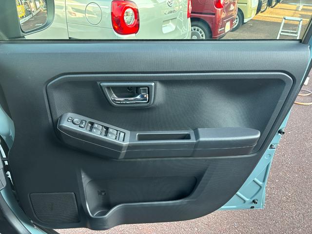 タフトG クロムベンチャーメッキドアアウターハンドル 15インチアルミホイール オートレベリング機能付フルLEDヘッドランプ LEDフォグランプ 本革巻ステアリングホイール 本革巻インパネセンターシフト(静岡県)の中古車