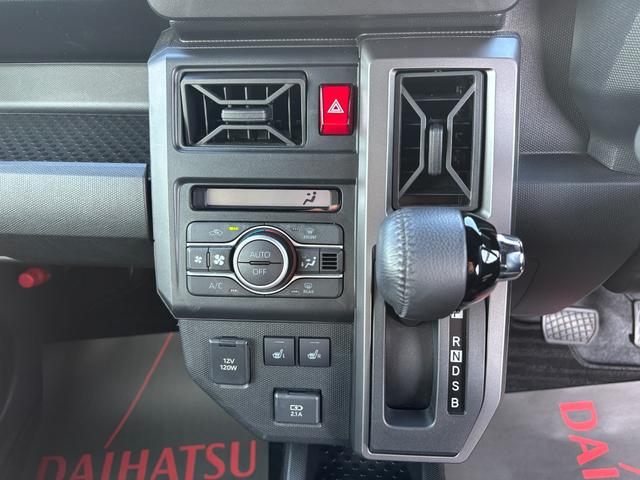 タフトG クロムベンチャーメッキドアアウターハンドル 15インチアルミホイール オートレベリング機能付フルLEDヘッドランプ LEDフォグランプ 本革巻ステアリングホイール 本革巻インパネセンターシフト(静岡県)の中古車