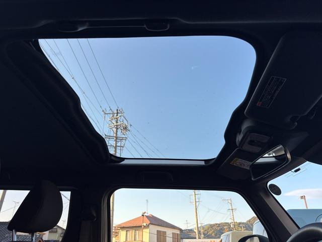 タフトG クロムベンチャーメッキドアアウターハンドル 15インチアルミホイール オートレベリング機能付フルLEDヘッドランプ LEDフォグランプ 本革巻ステアリングホイール 本革巻インパネセンターシフト(静岡県)の中古車