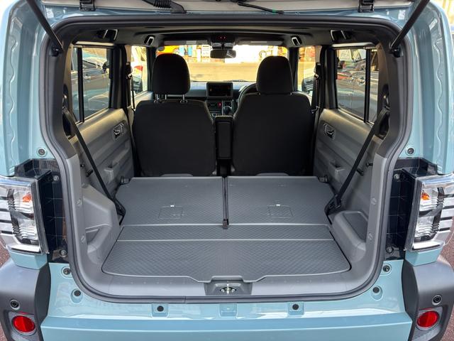 タフトG クロムベンチャーメッキドアアウターハンドル 15インチアルミホイール オートレベリング機能付フルLEDヘッドランプ LEDフォグランプ 本革巻ステアリングホイール 本革巻インパネセンターシフト(静岡県)の中古車