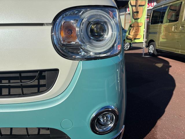 ムーヴキャンバスGメイクアップVS SAIII14インチフルホイールキャップ LEDヘッドランプ キーフリーシステム 両側パワースライドドア オートエアコン(プッシュ式) オートライト 置きラクボックス(静岡県)の中古車