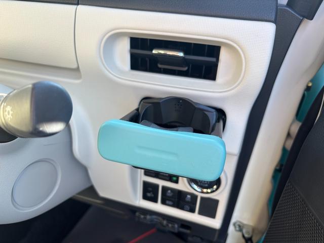 ムーヴキャンバスGメイクアップVS SAIII14インチフルホイールキャップ LEDヘッドランプ キーフリーシステム 両側パワースライドドア オートエアコン(プッシュ式) オートライト 置きラクボックス(静岡県)の中古車