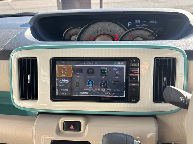 ムーヴキャンバスGメイクアップVS SAIII14インチフルホイールキャップ LEDヘッドランプ キーフリーシステム 両側パワースライドドア オートエアコン(プッシュ式) オートライト 置きラクボックス(静岡県)の中古車