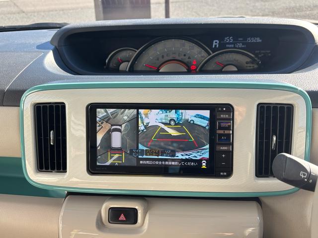 ムーヴキャンバスGメイクアップVS SAIII14インチフルホイールキャップ LEDヘッドランプ キーフリーシステム 両側パワースライドドア オートエアコン(プッシュ式) オートライト 置きラクボックス(静岡県)の中古車