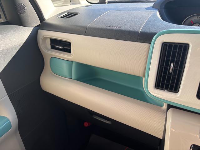 ムーヴキャンバスGメイクアップVS SAIII14インチフルホイールキャップ LEDヘッドランプ キーフリーシステム 両側パワースライドドア オートエアコン(プッシュ式) オートライト 置きラクボックス(静岡県)の中古車